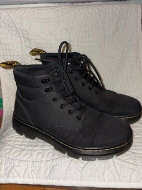 Dr.Martens RAKIM UTILITY CHUKKA BOOTS